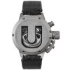 U-Boat 3003 Classico Titanium Blue Automatic Chronograph 45mm 10ATM