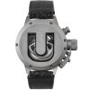 U-Boat 3002 Classico Titanium Grey Automatic Chronograph 45mm 10ATM