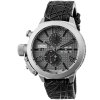 U-Boat 3002 Classico Titanium Grey Automatic Chronograph 45mm 10ATM