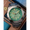 Spinnaker SP-5129-33 Croft Mid-Size Automatic Dolphin Project Limited 40mm 15ATM