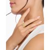 Thomas Sabo TR2495-414-14-58 Cocktailprstýnek butterfly gold plated