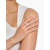 Thomas Sabo TR2493-051-4-56 Cocktailprstýnek flower with stones silver