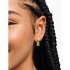 Thomas Sabo H2330-052-6 ear studs with green goldbears silver