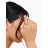 Thomas Sabo TR2335-414-4-54 Cocktailprstýnek flower with stones gold plated
