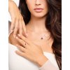 Thomas Sabo KE2305-013-10-L45V chain - with heart nárameks romance silver