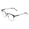 Hugo Frame HG 1208/S TI799 52 - Pánské