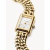 Thomas Sabo WA0429-291-207 Rectangular Gold-Colored 22mm 3ATM