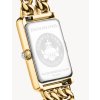Thomas Sabo WA0429-291-207 Rectangular Gold-Colored 22mm 3ATM