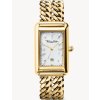 Thomas Sabo WA0429-291-207 Rectangular Gold-Colored 22mm 3ATM