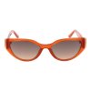 Guess slnečné okuliare GU7910 44F 52 - Dámské