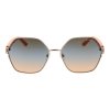 Guess slnečné okuliare GU7913 32B 59 - Dámské