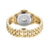Thomas Sabo WA0436-291-211 Divine Jewellery Stone Gold-Colored 33mm 5ATM
