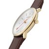 Mondaine MLE.33110.LGV Doppio Ladies 33mm 5ATM