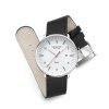 Mondaine MLE.41910.LBV Doppio Solar 41mm 5ATM