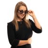 Marciano by Guess slnečné okuliare GM0777 01C 55 - Dámské