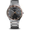 Bering 15139-709 Titanium 39mm 10ATM