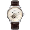 Zeppelin 7364-5 Flatline Autom. Open Heart - 40 mm