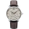 Zeppelin 8662-5 New Captains Line Autom. 43mm