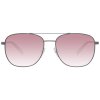 Benetton slnečné okuliare BE7012 401 55 Matte Grey - Dámské