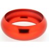 Breil šperk - SECRETLY Collection Bangle rosso/ Red bangle Size Small Bold TJ1243