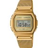 Casio A1000MG-9EF Vintage Iconic 38mm