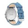 D1 Milano UTDL01 Bleach Denim Ultra Thin 34 mm