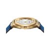 D1 Milano UTDL03 Classic Denim Ultra Thin 34 mm