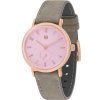 DuFa DF-7001-0W Ladies Watch small second 32 mm