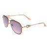 Guess slnečné okuliare GF0344 28U 56 - Dámské