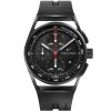 Porsche Design 6020.1.02.003.06.2 Chronotimer 1919 Black & Rubber 42 mm