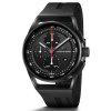 Porsche Design 6020.1.02.003.06.2 Chronotimer 1919 Black & Rubber 42 mm