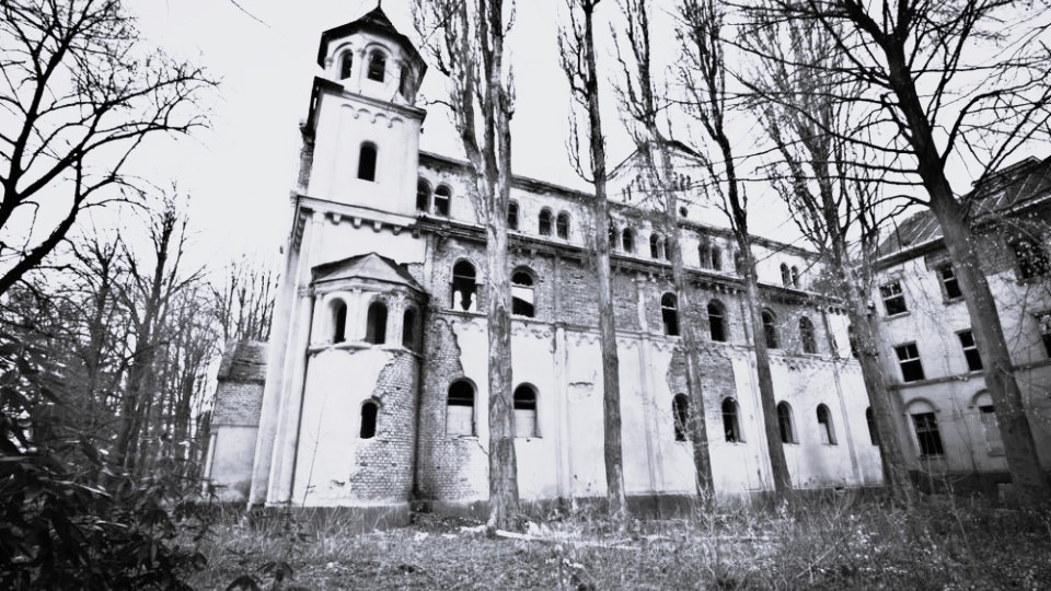 klášter