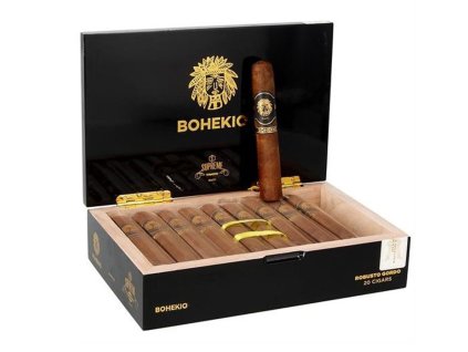 bohekio robusto gordo sungrown 20 ks