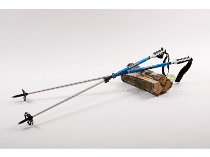 teleskopické BC hole Komperdell Elevation Titanal Power Lock