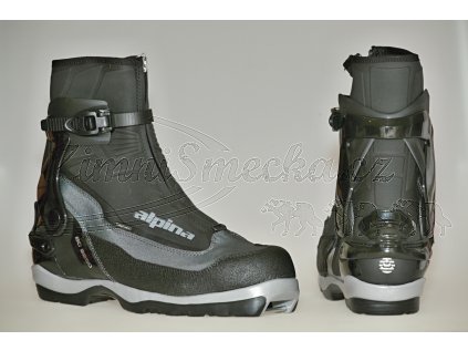 Backcountry skipohorky na běžky Alpina BC 2250 NNN BC