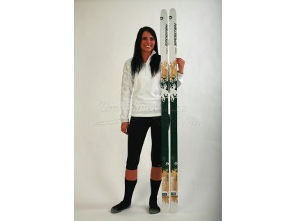 Backcountry běžky SPORTEN Ranger 68 vosk - Outlet