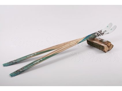 Backcountry běžky Sporten RANGER 68-60-65 protismyk
