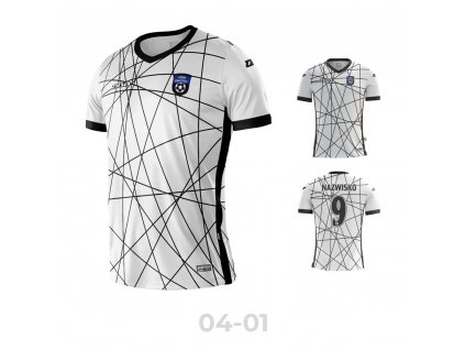 Pánská sublimace Tigra 04 (Barva 10)