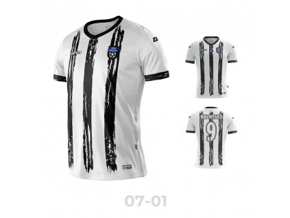 Pánská sublimace Tigra 07 (Barva 10)