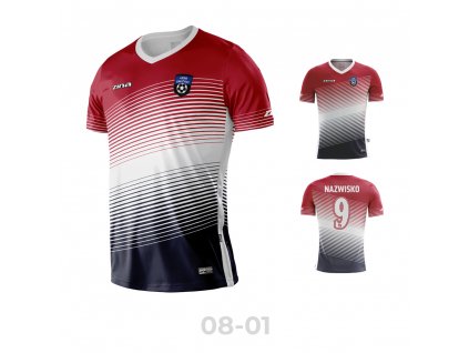 Pánská sublimace Tigra 08 (Barva 06)