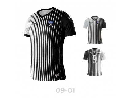 Pánská sublimace Tigra 09 (Barva 10)