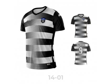 Pánská sublimace Tigra 14 (Barva 10)