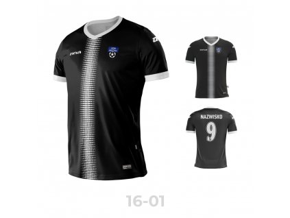 Pánská sublimace Tigra 16 (Barva 10)