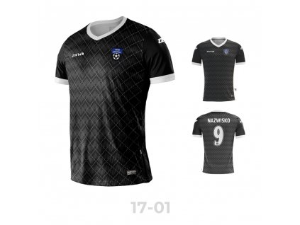 Pánská sublimace Tigra 17 (Barva 10)