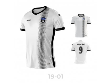 Pánská sublimace Tigra 19 (Barva 08)