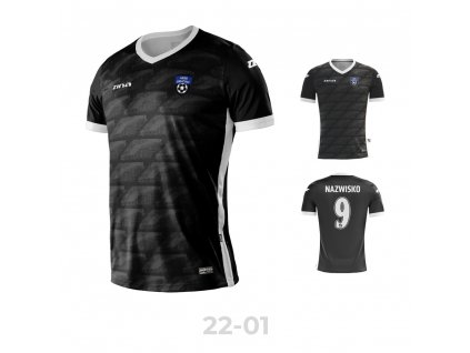 Pánská sublimace Tigra 22 (Barva 10)