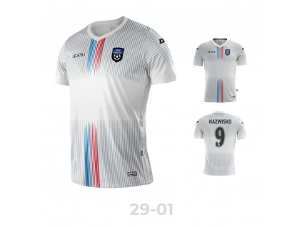 Pánská sublimace Tigra 29 (Barva 07)