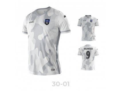 Pánská sublimace Tigra 30 (Barva 07)