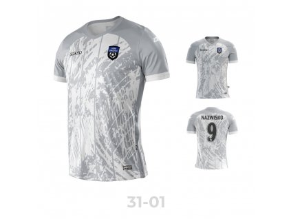 Pánská sublimace Tigra 31 (Barva 07)