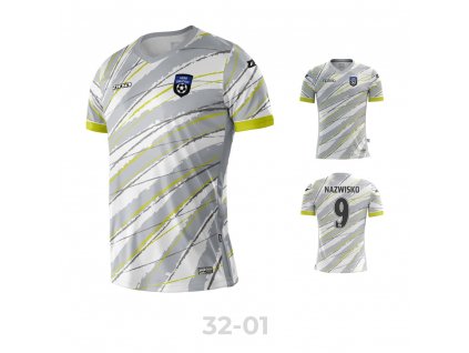 Pánská sublimace Tigra 32 (Barva 07)